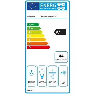 ELECTROLUX EFI739X (za povećanje klikni na sliku)