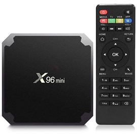 TV BOX ANDROID X96