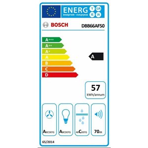 BOSCH DBB66AF501 (za povećanje klikni na sliku)