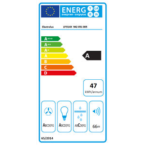 NAPA ELECTROLUX LFI514X (za povećanje klikni na sliku)