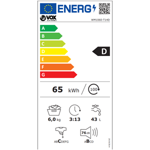 VOX WM 1060-T14D_1 (za povećanje klikni na sliku)
