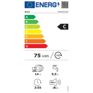 BOSCH SMV6ZCX42E (za povećanje klikni na sliku)