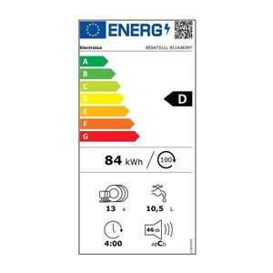 ELECTROLUX EES47311L (za povećanje klikni na sliku)