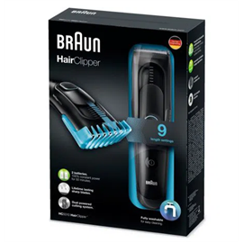 BRAUN HC5010