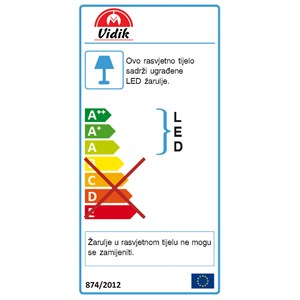 energetska vidik led (za povećanje klikni na sliku)