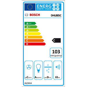 BOSCH DHL885C-1 (za povećanje klikni na sliku)