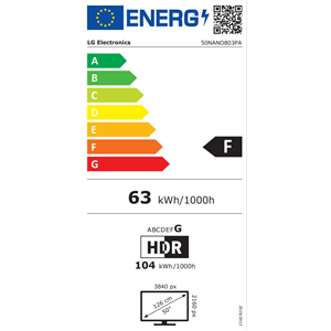 LG 50NANO803PA (za povećanje klikni na sliku)