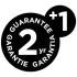 Remington 2+1 jamstvo