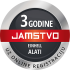 Einhell 2+1 jamstvo
