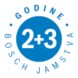 Bosch sušilice 2+3 jamstvo