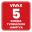 Vivax 5 jamstvo