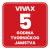 Vivax 5 jamstvo