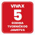 Vivax 5 jamstvo