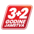 Vivax 3+2 jamstvo ugradbena bijela tehnika