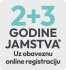 Candy 2+3 jamstvo