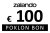Haier Zalando 100€