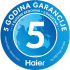 Haier klime 3+2 jamstvo