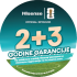 Hisense TV 2+3 jamstvo