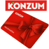 Ms energy poklon konzum kartica
