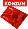 Ms energy poklon konzum kartica