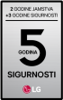LG 2+3 jamstvo