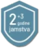 Liebherr 2+3 jamstvo