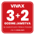 Vivax 3+2 jamstvo perilice suđa