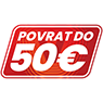 Vivax - Povrat do 50€