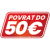Vivax - Povrat do 50€