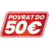 Vivax - Povrat do 50€